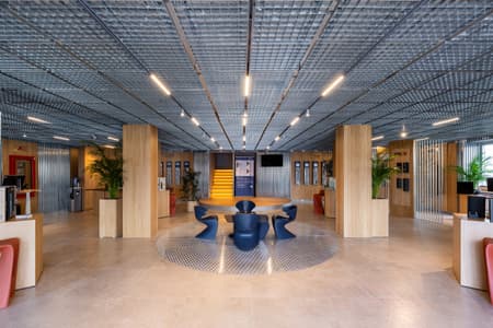 M Sora Offices - Vore